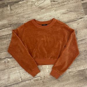 Forever 21 Crop Top Size Small